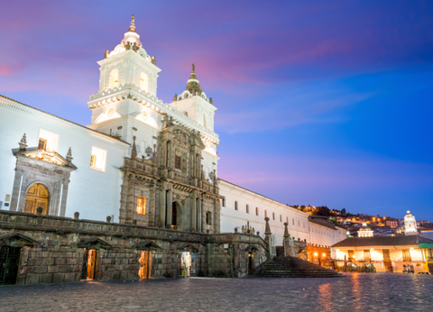 Circuit Equateur, Aventure entre 2 Hémisphères - 13