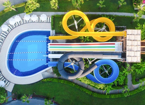 Hôtel Sherwood Dreams Resort ***** - 8