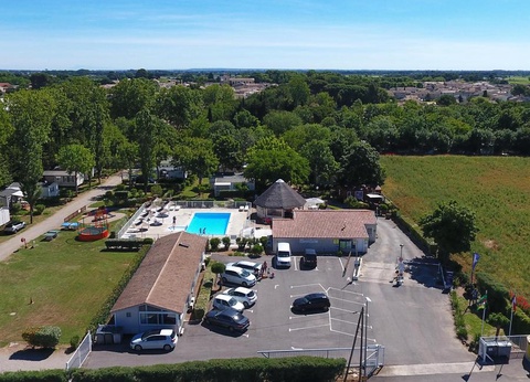Flower Camping Le Fou du Roi, 4* - 21