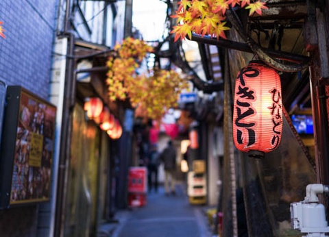 Circuit Traditions et culture du Japon 3* - 17