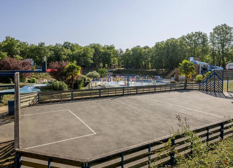 Camping Saint Avit Loisirs, 5* - 23