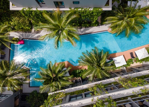 Hôtel Diamond Resort Phuket **** - 19