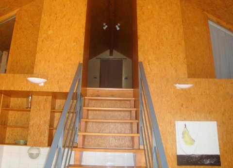 Camping Village de Chalets Le Pas de l'Ours, 3* - 17