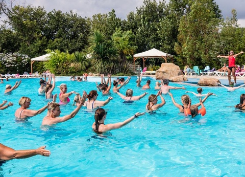 Camping La Chapelle, 5* - 8