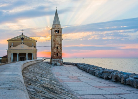 Circuit Richesses de la Vénétie à Trieste 3* - 8