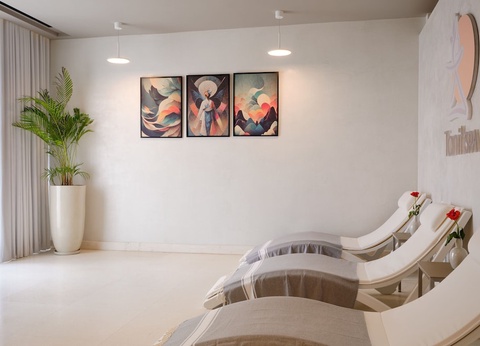 Hôtel Tunis Marriott Hotel 5*(nl) - 110