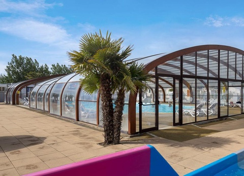 Camping Les Rouillères, 4* - 3