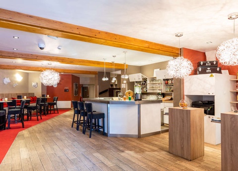 Détente et tout compris dans la vallée de Serre Chevalier - 4* - 4