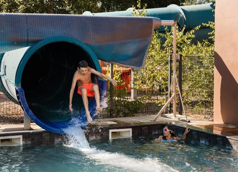 Flower Camping La Steniole, 4* - 40