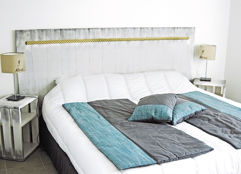 Les Jardins d'Arvor 4* - Accès à l'espace forme - 2