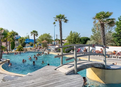 Camping L'Abri des Pins, 4* - 15