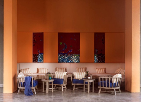 Hôtel Blue Mai Khaolak Beach Resort et Spa 5* - 23