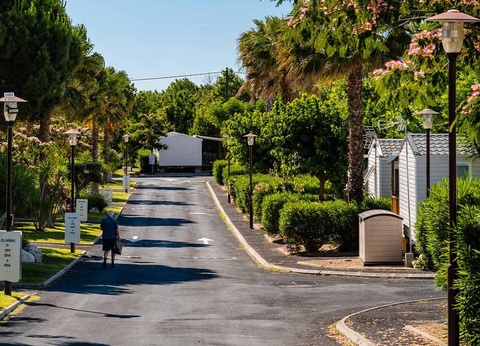 Camping Siblu Les Sables du midi 4* - 7