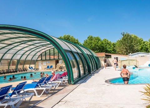 Camping Le Nid d'Eté, 4* - 171