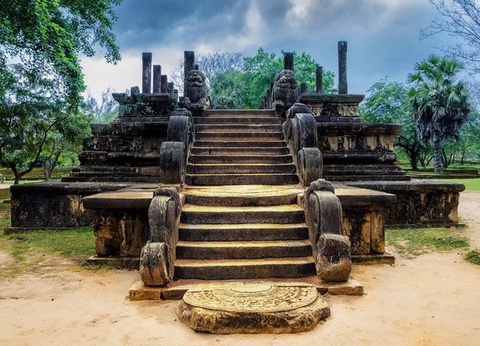 Circuit privé Ceylan buissonnier - 15