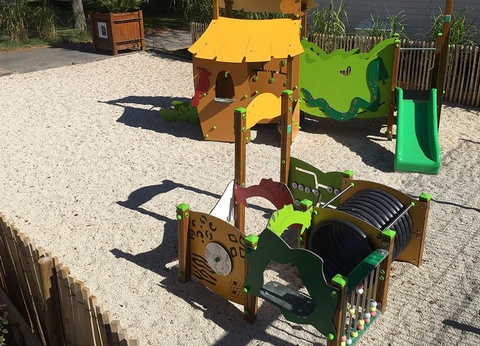 Camping Les Ormeaux, 3* - 9