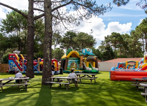 Camping Campéole Le Vivier 4* - 16