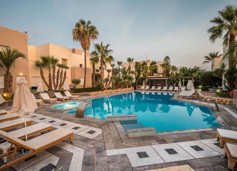 Hôtel Meropi Hotel & Apartments 4* - 2