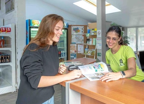 Camping Du Lac de Thoux - Ciela Village, 3* - 58