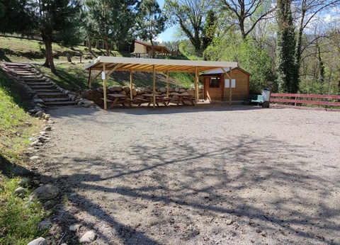 Camping L'eau Vive, 3* - 19