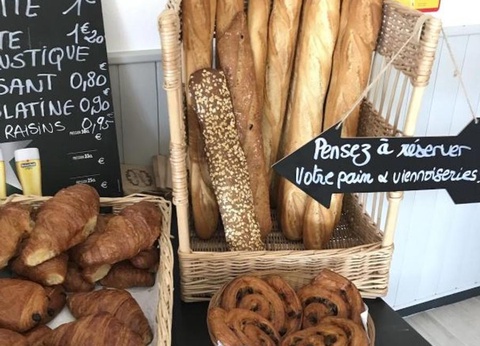 Camping Les Flots-Atlantique - 3