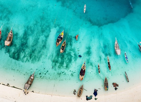 Combiné Ôclub SBH Monica Zanzibar 5* + Safari 2 nuits - 12