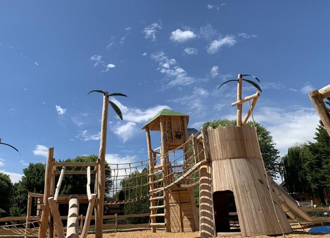 Camping La Croix du Vieux Pont, 5* - 24