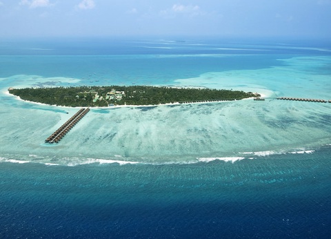 Hôtel Meeru Island 4* - 35