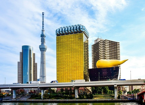 Plongée dans l’Univers du Japon – Circuit individuel en 3* - 6