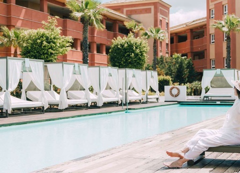 Escapade en pension complète avec spa et bien plus encore sur la Costa de Luz - 4* - 4