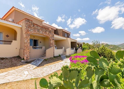 Residence Hotel Lu Nibareddu 3* - 2