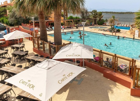 Camping La Presqu'Ile, 4* - 23