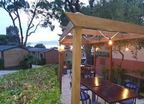 Camping Clair de Lune, 4* - 12