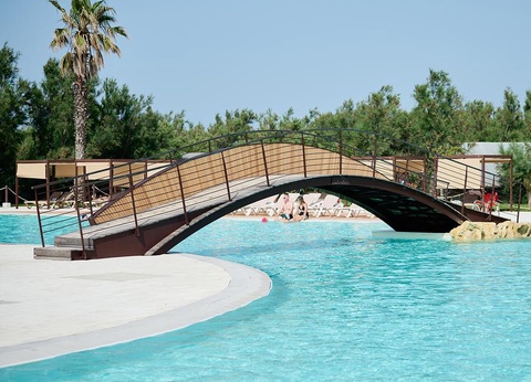 Torre Rinalda Beach Camping & Resort, 4* - 6