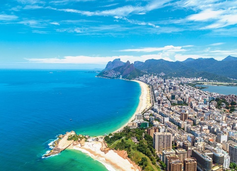 Circuit sur un air de samba - 7