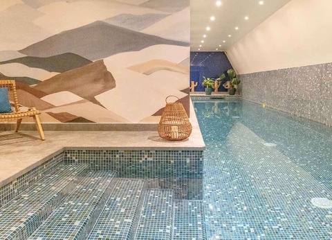 Hotel Parister & Spa 5* -Découvrez Paris sous un autre angle avec une croisière sur la Seine incluse - 5* - 4