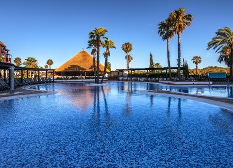 Club Framissima Occidental Isla Cristina 4* - Andalousie Arrivée Faro - 6