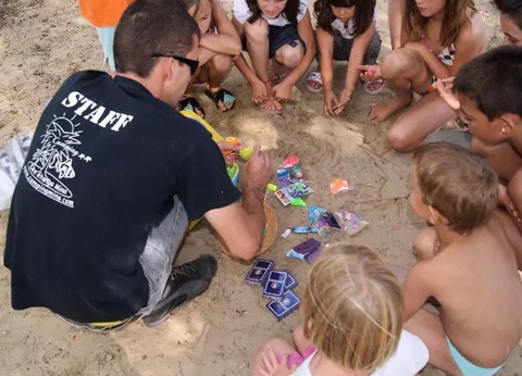 Camping maeva Escapades Les Etangs Mina, 3* - 33