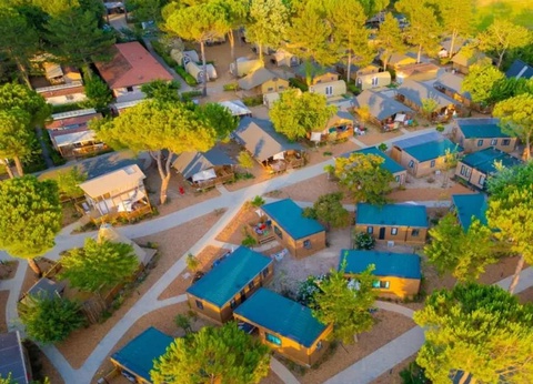 Trasimeno Glamping Resort 5* - 16