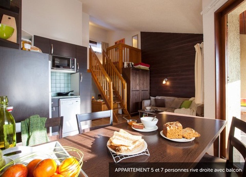 VVF Val-Cenis Haute-Maurienne 3* - 7