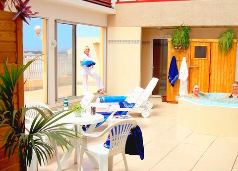 Week-end SPA en front de mer près de Perpignan - 3* - 12
