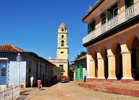Circuit Mosaïques Cubaines - 17