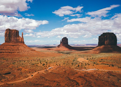 Autotour à la découverte des parcs de l'ouest 2/3* - 6