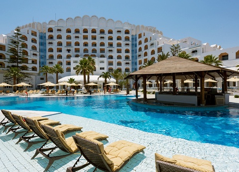 Hôtel Marhaba Palace 5* - 2