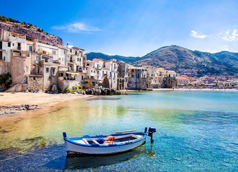 Circuit Découverte de la Sicile - 9