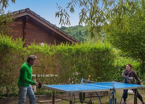 Village Vacances Les Chalets de la Gazonne, 2* - 65