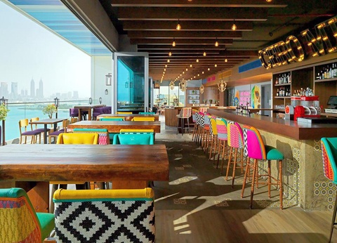 DUBAÏ | Aloft Palm Jumeirah 4* - 8