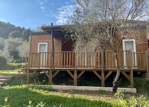 Camping Le Sagone, 4* - 4