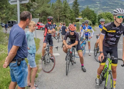 Camping Domaine de l'Ubaye, 5* - 23