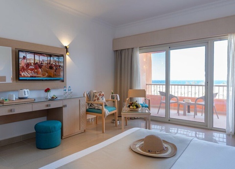 Hôtel Three Corners Happy Life Beach Resort 4* - 9